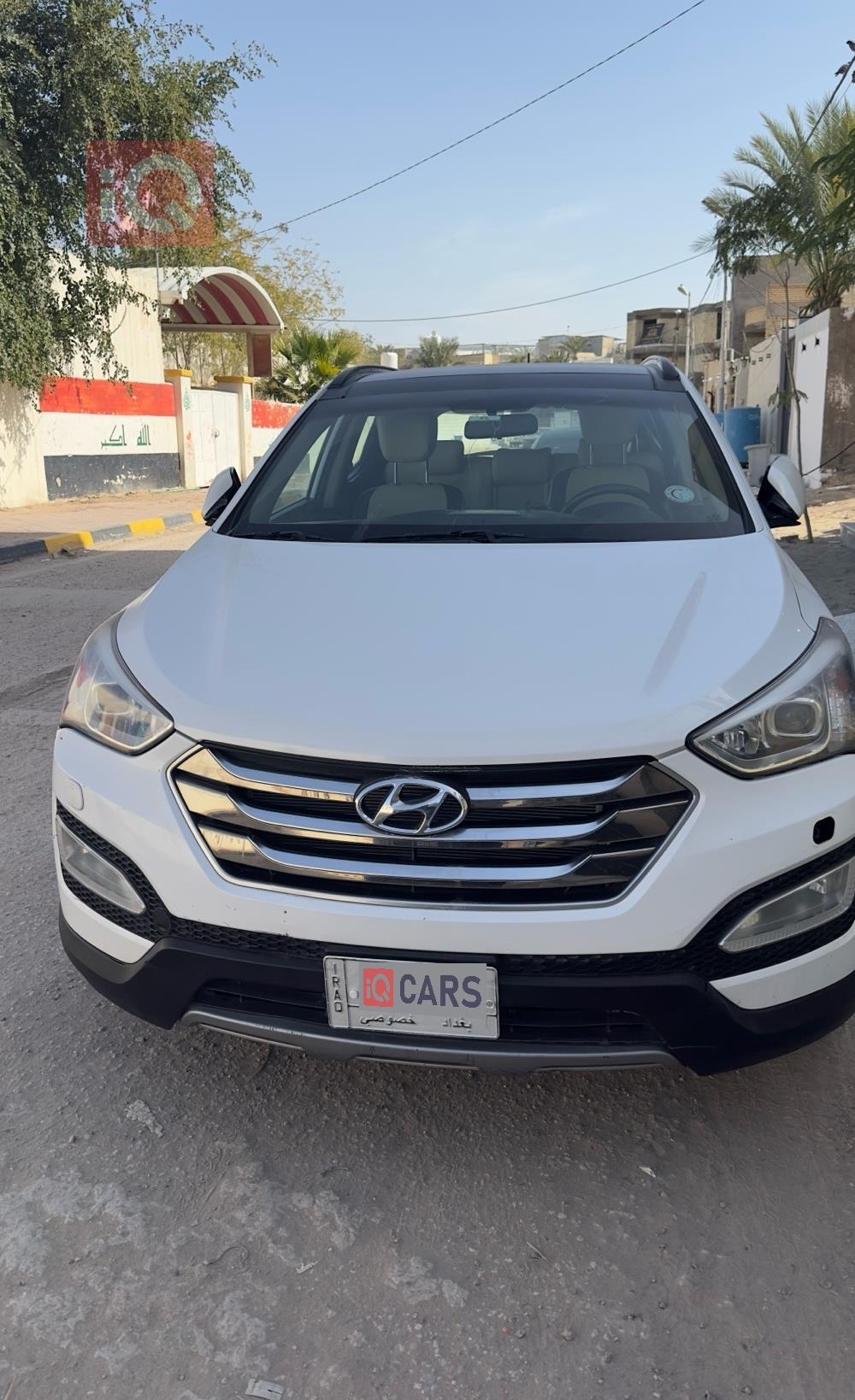 هيونداي سانتافي